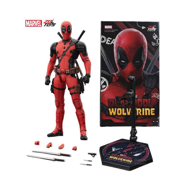 Marvel ZD Toys Deadpool - ZDT1933-01 – Kidzstation