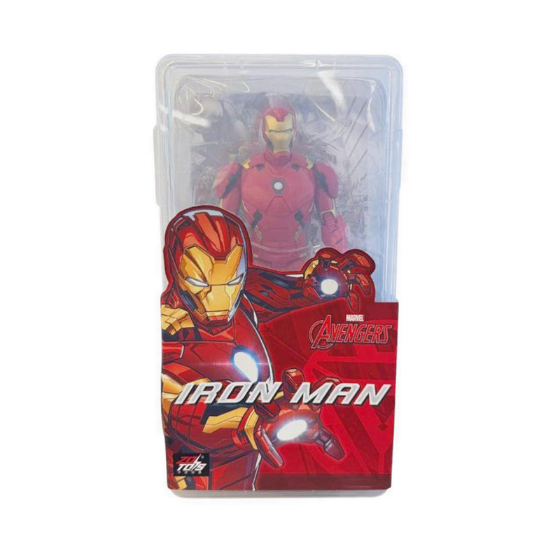 Marvel ZD Toys Avengers Iron Man 9-inch - ZDT1944-01