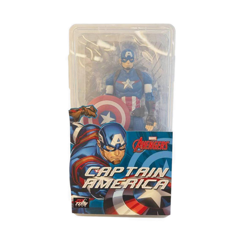 Marvel ZD Toys Avengers Captain America 9-inch - ZDT1944-02