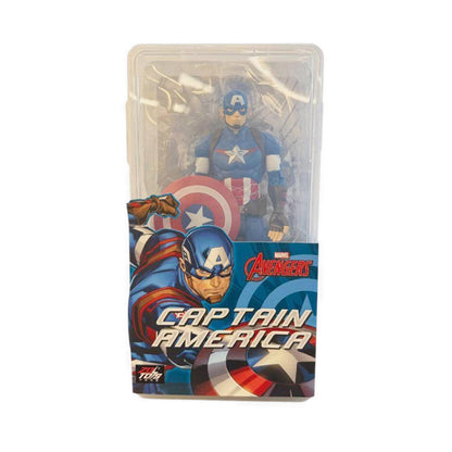 Marvel ZD Toys Avengers Captain America 9-inch - ZDT1944-02