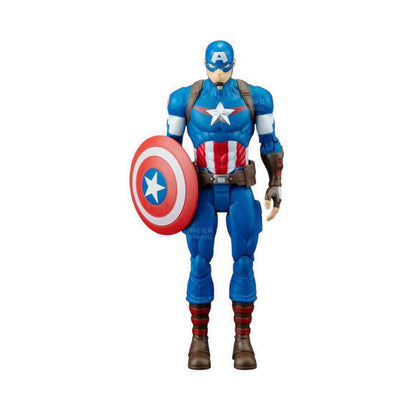 Marvel ZD Toys Avengers Captain America 9-inch - ZDT1944-02