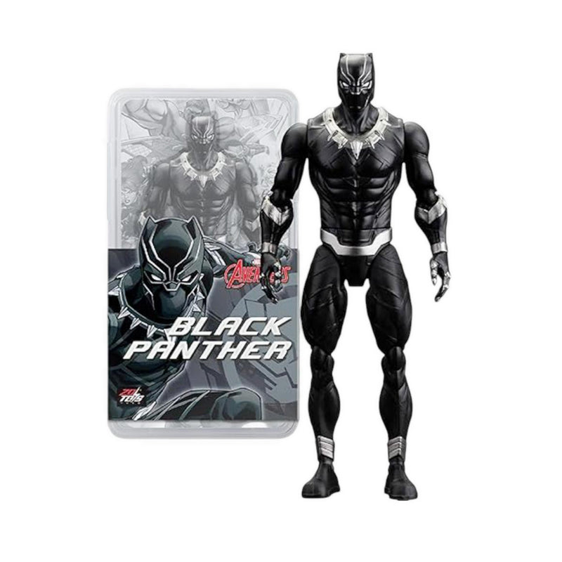 Marvel ZD Toys Avengers Black Panther 9-inch - ZDT1944-03