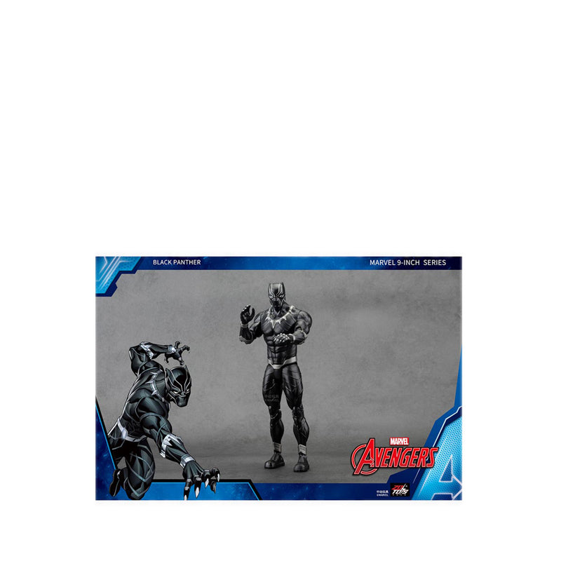Marvel ZD Toys Avengers Black Panther 9-inch - ZDT1944-03