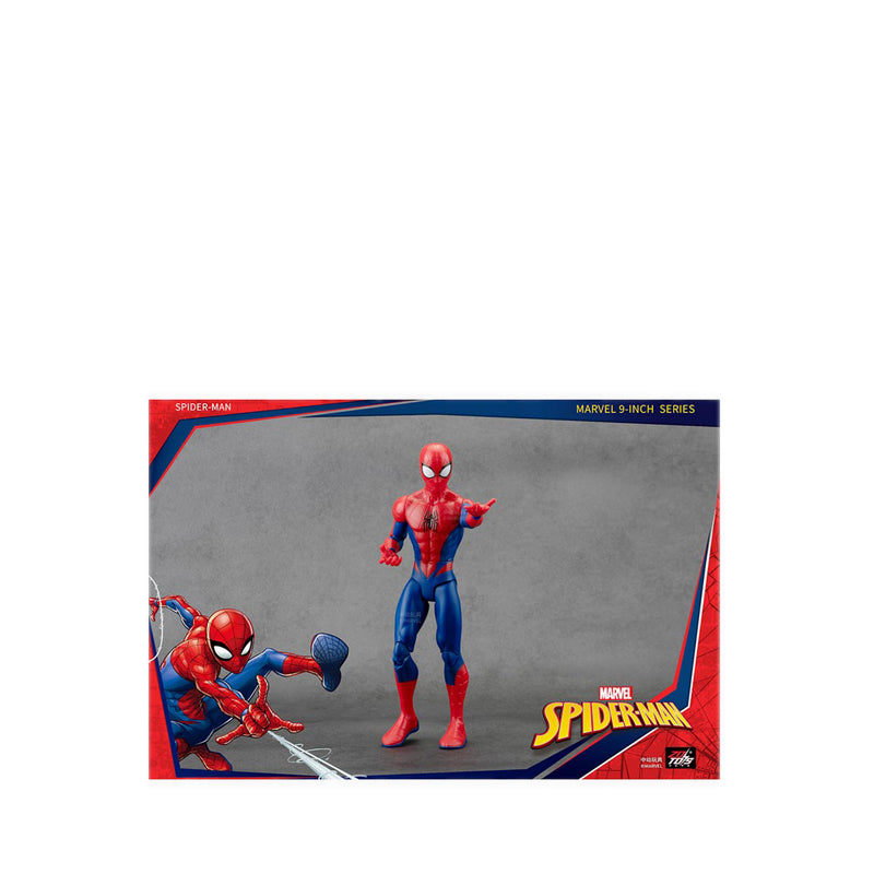 Marvel ZD Toys Avengers Classic Spiderman 9-inch - ZDT1944-09