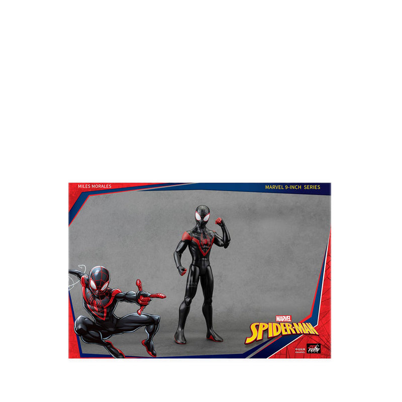 Marvel ZD Toys Avengers Miles Morales 9-inch - ZDT1944-10