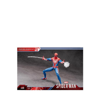 Marvel ZD Toys Spider-Man: ADVANCED SUIT - ZDT1950-01