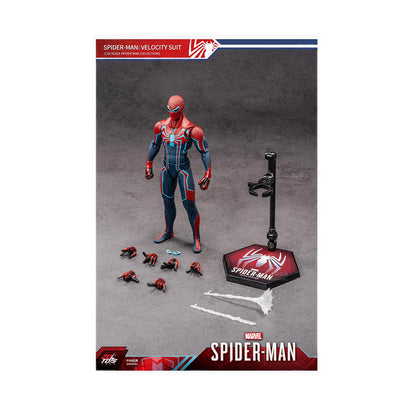 Marvel ZD Toys Spider-Man: VELOCITY SUIT - ZDT1950-02