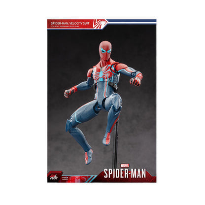 Marvel ZD Toys Spider-Man: VELOCITY SUIT - ZDT1950-02