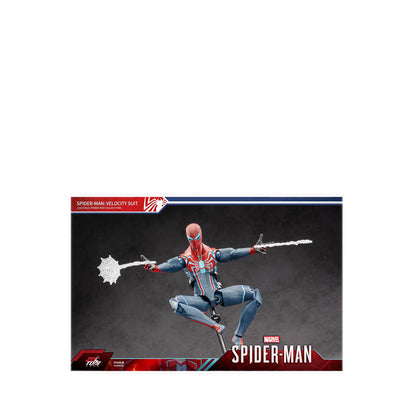 Marvel ZD Toys Spider-Man: VELOCITY SUIT - ZDT1950-02