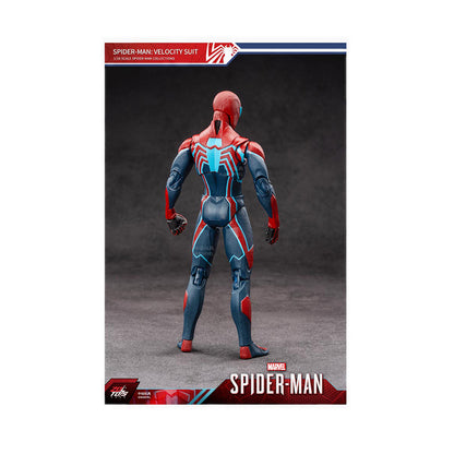 Marvel ZD Toys Spider-Man: VELOCITY SUIT - ZDT1950-02