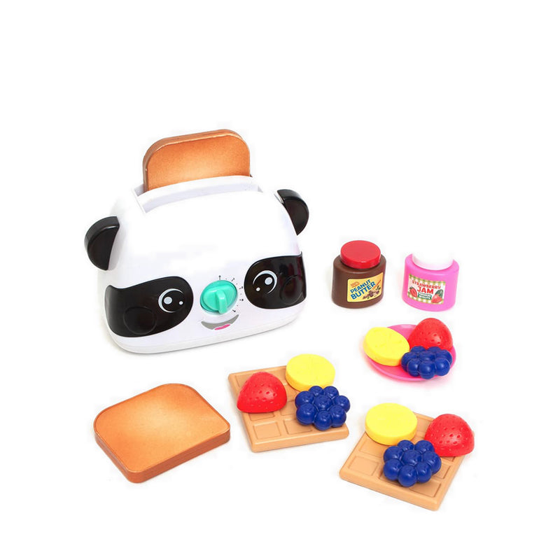 Zoo Troop Panda Toaster - ZTR59004A