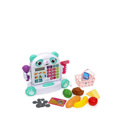 ZOO TROOP PANDA CASH REGISTER - ZTR59031