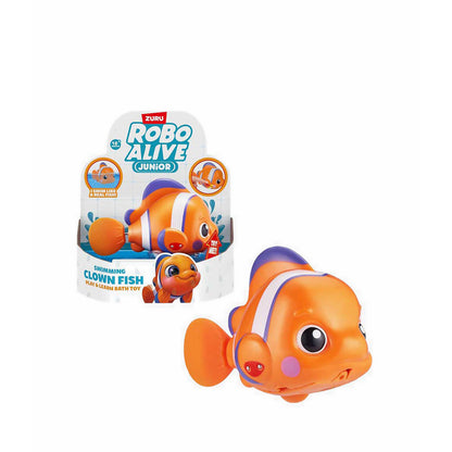 Zuru Robo Alive Junior Robotic Fish -ZUR25253