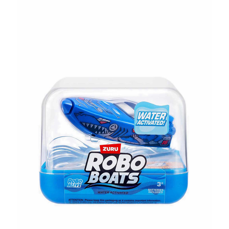 Zuru Robo Alive Robotic Boat -ZUR71117