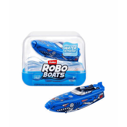 Zuru Robo Alive Robotic Boat -ZUR71117