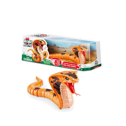 Zuru Robo Alive Cobra -ZUR71137