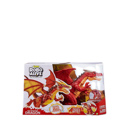 Zuru Robo Alive Robotic Dragon -ZUR7115