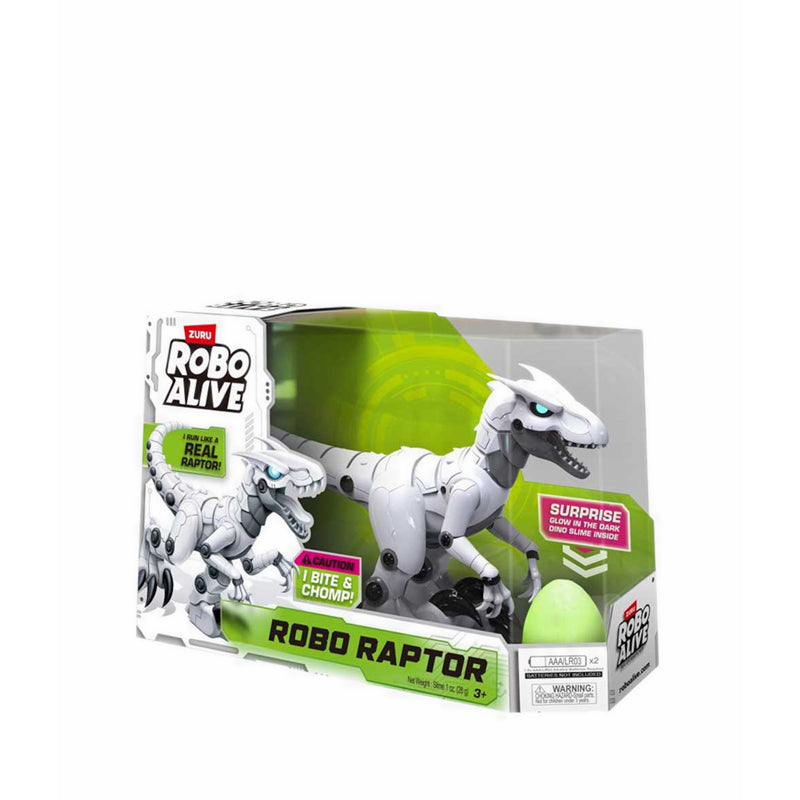 Zuru Robo Alive S1 Raptor -ZUR71152