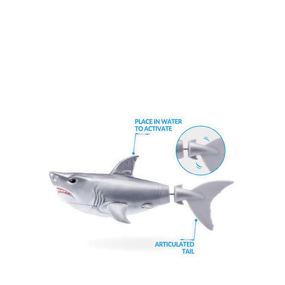 ZURU ROBO ALIVE SWIMMING SHARK - ZUR71167UQ1