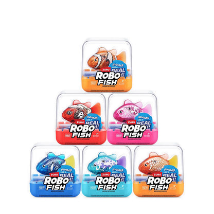 Robotic Robo Fish S3 Random Assortment - ZUR7191UQ3