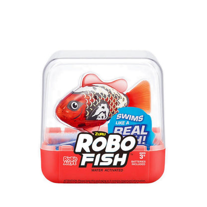 Robotic Robo Fish S3 Random Assortment - ZUR7191UQ3