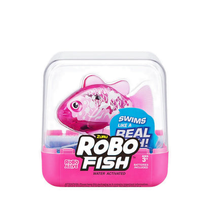 Robotic Robo Fish S3 Random Assortment - ZUR7191UQ3