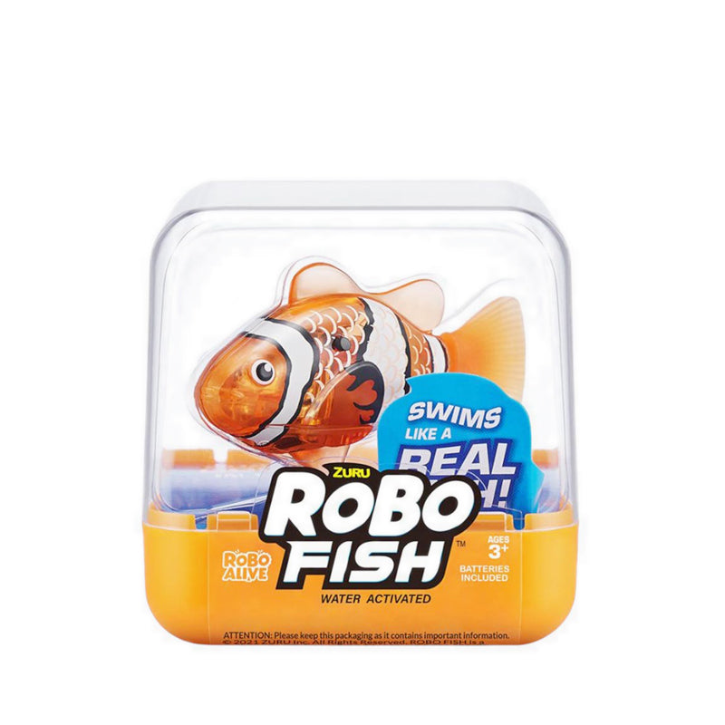 Robotic Robo Fish S3 Random Assortment - ZUR7191UQ3