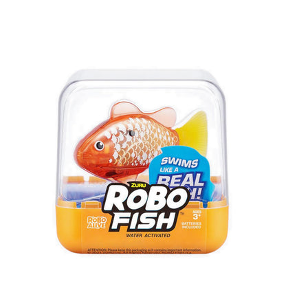 Robotic Robo Fish S3 Random Assortment - ZUR7191UQ3