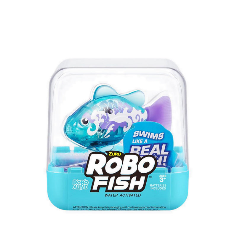 Robotic Robo Fish S3 Random Assortment - ZUR7191UQ3
