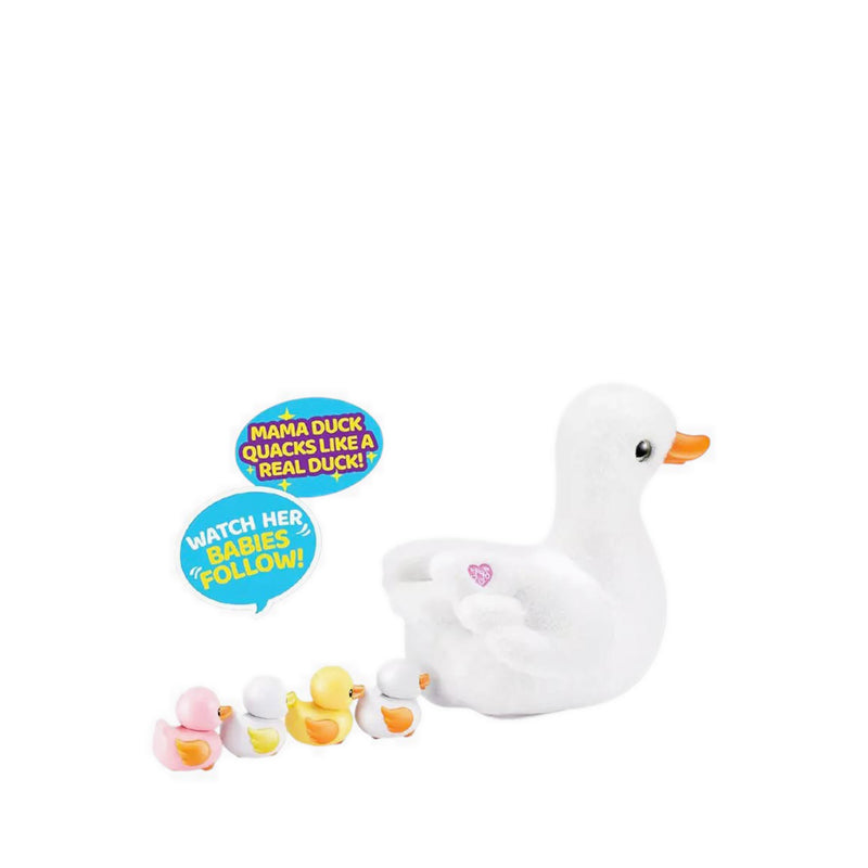 ZURU PETS ALIVE MAMA DUCK - ZUR9548