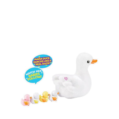 ZURU PETS ALIVE MAMA DUCK - ZUR9548