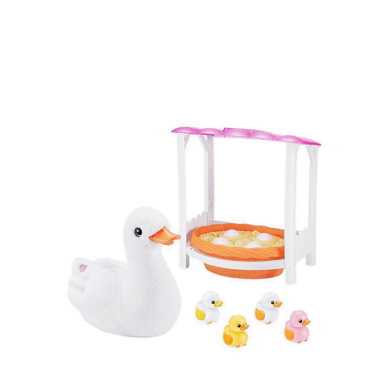 ZURU PETS ALIVE MAMA DUCK - ZUR9548