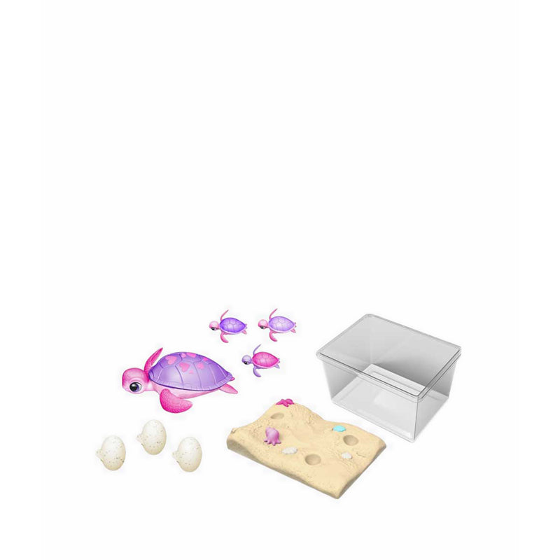 Zuru Pets Alive Mama Turtle Surprise S1 -ZUR9560