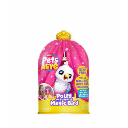 Zuru Pets Alive Magic Bird S1 Magic -ZUR9561