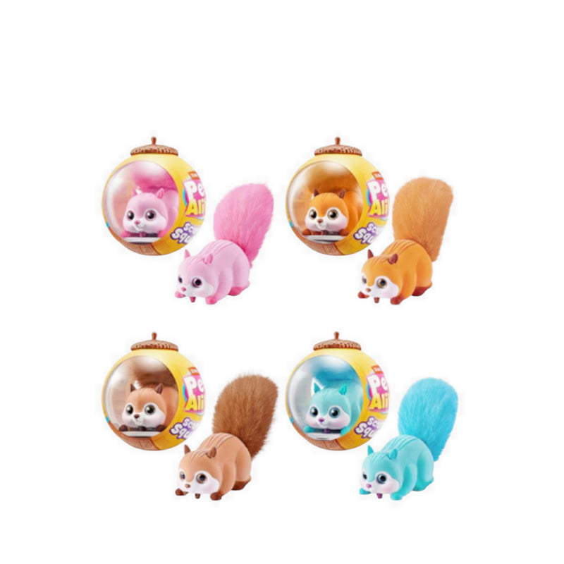 ZURU PETS ALIVE SQUIRREL - ZUR9565GQ1