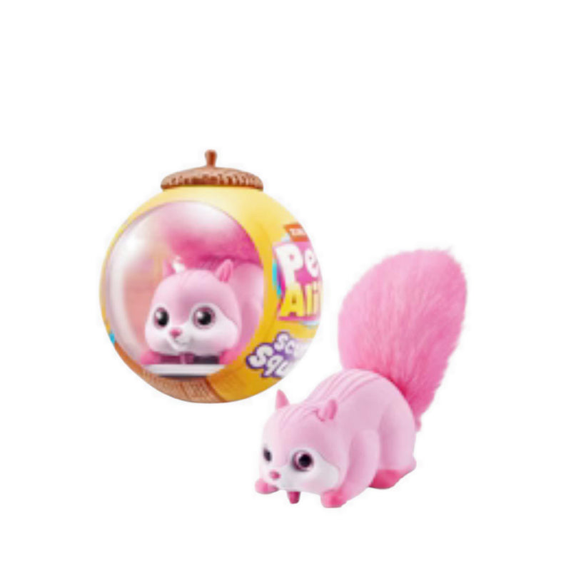 ZURU PETS ALIVE SQUIRREL - ZUR9565GQ1