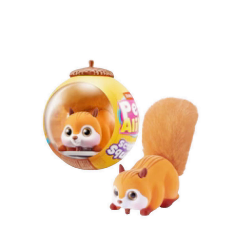 ZURU PETS ALIVE SQUIRREL - ZUR9565GQ1