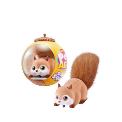 ZURU PETS ALIVE SQUIRREL - ZUR9565GQ1