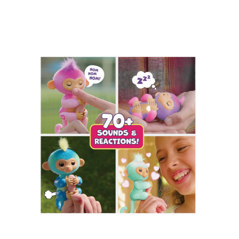 Fingerlings Basic Monkey Charli -FGL3117