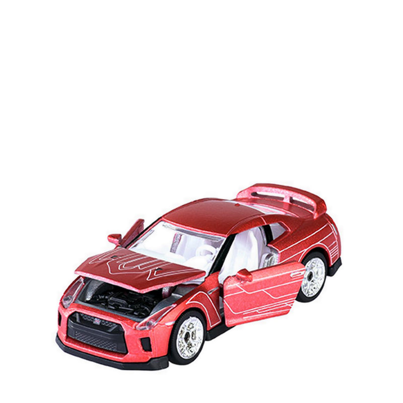 Majorette Nissan Gtr Deluxe - MAJ120214G850