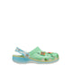 Crocs Animal Crossing Classic Kids Clog - Multi