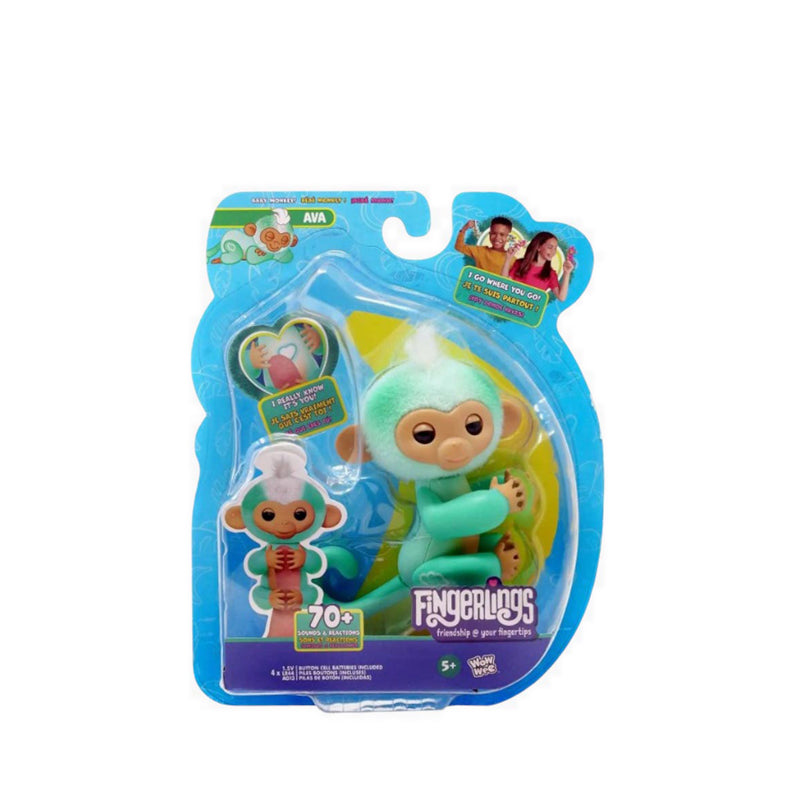 Fingerlings Basic Monkey Ava -FGL3116