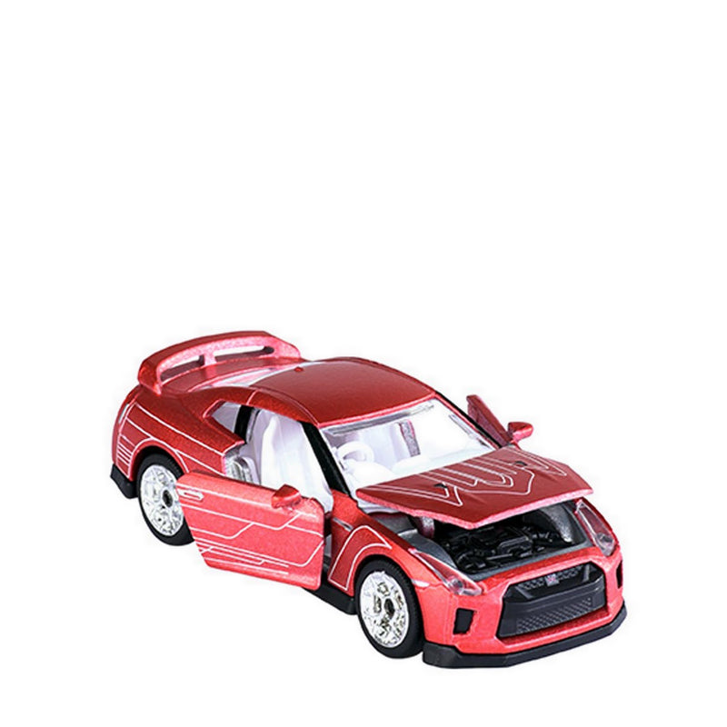 Majorette Nissan Gtr Deluxe - MAJ120214G850