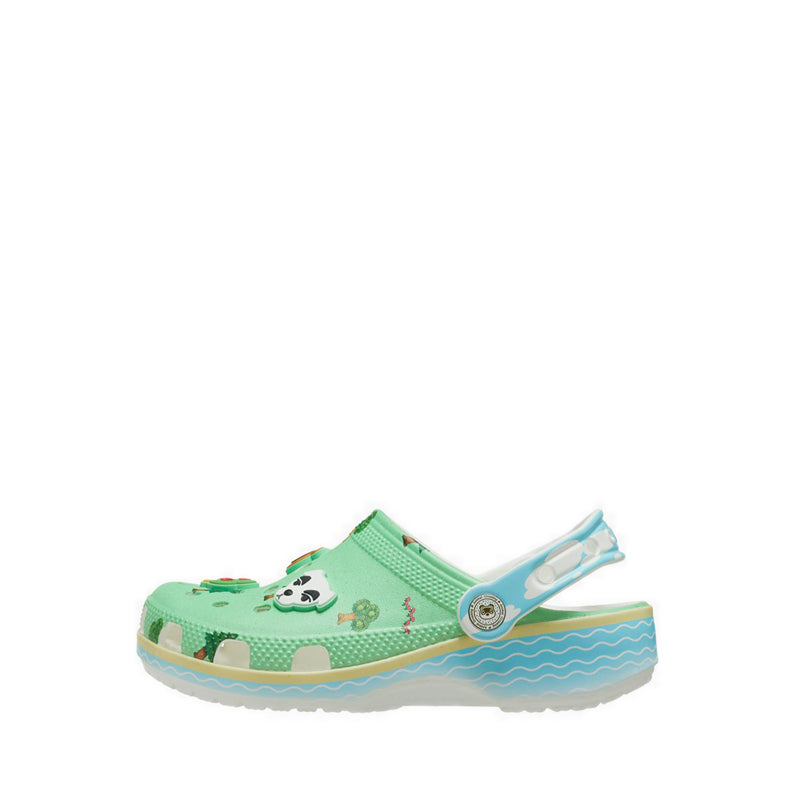 Crocs Animal Crossing Classic Kids Clog - Multi
