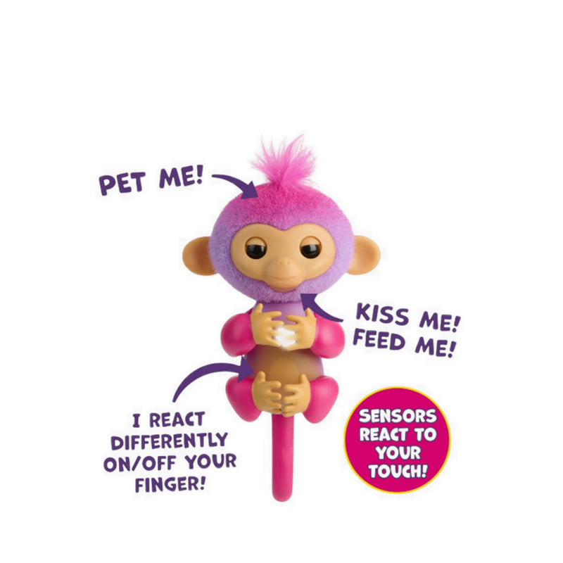 Fingerlings Basic Monkey Charli -FGL3117